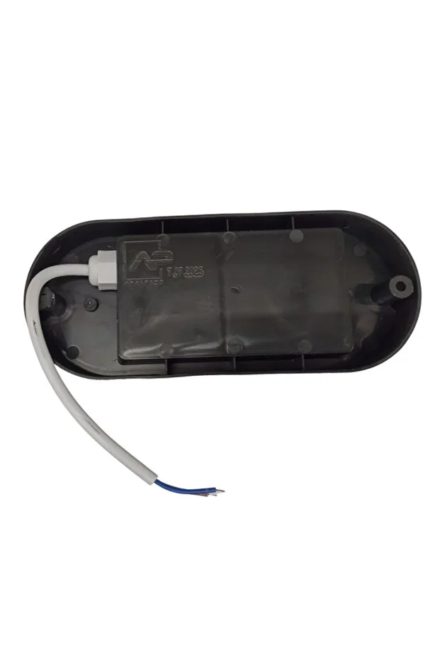 YAMAN NEMLİ YER LED DUVAR APLİK 15 WATT - BEYAZ IŞIK YAMAN NEMLİ YER LED DUVAR APLİK 15 WATT - BEYAZ IŞIK